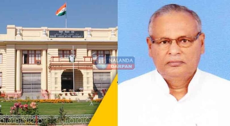 विधानसभा में बिफरे पूर्व शिक्षा मंत्री हरिनारायण सिंह- ‘9 बार से विधायक हूं, हेडमास्टर नहीं सुनते !