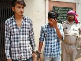 Three-accused-in-the-robbery-case-with-Vims-Pavapuri-doctor-went-to-jail-police-handcuffed-the-minor-1