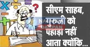 हरनौतः इन 7 फर्जी नियोजित शिक्षकों की सक्षमता परीक्षा देने पर रोक 3 Former BEO of Harnaut became DEO 5 of the 10 new BEOs were headmaster 3 BEOs would take over the school