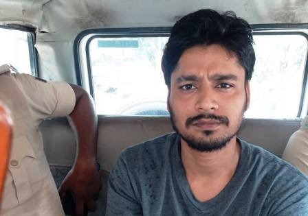 बेऊर जेल से बाहर निकलते ही हिलसा का कुख्यात लुटेरा गिरफ्तार, नालंदा के दर्जन भर थाना में दर्ज हैं मामलें