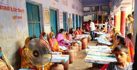 Pradhan Mantri Ujjwala Yojana 2.0 launched among 30 beneficiaries in Rajgir 1