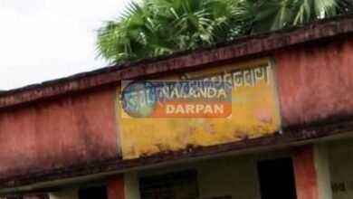 Banbagh Government Schools crumbling system 200 rupees recovery in the name of TC