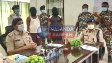 Hotel operator arrested two accused demanding extortion of Rs 10 lakh