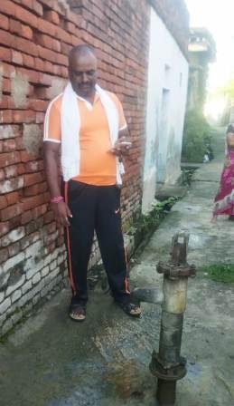 The miscreant woman put poison in the public handpump panic in the village police reached the information of the pansus 3