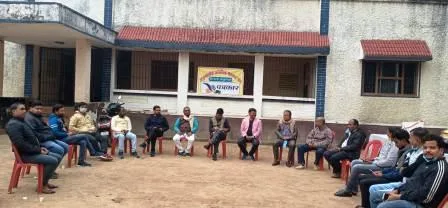 अनुमंडलीय आंचलिक पत्रकार संघ के अध्यक्ष चुने गए सरफराज तो सचिव बने मनीष 1 Sarfaraz was elected president of the Sub Divisional Zonal Journalists Association Manish became the secretary