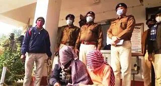 15 लाख की फिरौती के लिए अपहृत युवक 24 घंटे के अंदर बरामद, 2 आरोपी गिरफ्तार 1 Youth kidnapped for ransom of 15 lakhs recovered within 24 hours 2 accused arrested