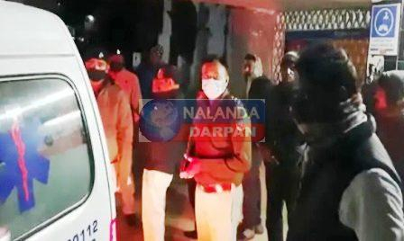 मेहमान बनकर घर में घुसे बदमाशों ने महिला को मारी गोली, हालत गंभीर, पटना रेफर