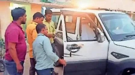 शिक्षक नियोजन काउंसिलिंग में 13 फर्जी अभ्यर्थी धराए, लेकिन रोड़ेबाजी कर छुड़ाया 1 13 fake candidates caught in teacher planning counseling but got rid of obstacles