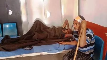 ऑटो पलटने से दिव्यांग कार्ड बनाने जा रही महिला की मौत, तीन लोग जख्मी 1 Woman going to make Divyang card dies due to auto overturning three people injured