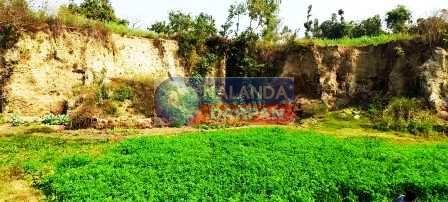 नालंदा के ग्रामीण आँचल में बिखरे ऐतिहासिक विरासत को संरक्षण की जरूरत