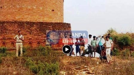 गिरियक पहाड़ के जरासंध कारागार के पास 6 दिन बाद मिली दो भाई की लाश, करता था लौंडा नाच का काम गिरियक पहाड़ के जरासंध कारागार के पास 6 दिन बाद मिली दो भाई की लाश, करता था लौंडा नाच का काम