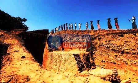 नालंदा विश्वविद्यालय से भी प्राचीन है तेल्हाड़ा विश्वविद्यालय 6 तेल्हाड़ा विश्वविद्यालय