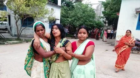 चिक्सौराः पैसे की लेन-देन को लेकर युवक की प्राइवेट पार्ट कूचकर निर्मम हत्या 1 Chixaura Ruthless murder of a young man by trampling his private part over the transaction of money