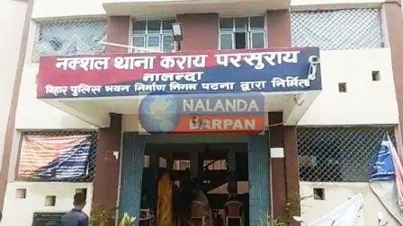 पुलिस ने लूट की योजना बनाते 7 अपराधियों को पकड़ा