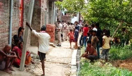 रात भर होता रहा बवाल, नहीं पहुंची पुलिस, सुबह युवक की गोली मार कर दी हत्या 1 The ruckus continued throughout the night the police did not reach the young man was shot dead in the morning