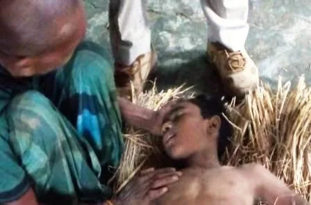 ठनका की चपेट में आने से 2 चरवाहा की अकाल मौत 1 Premature death of 2 shepherds due to being hit by Thanka