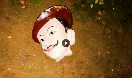 बिहार शरीफ में महापुरुषों की प्रतिमाएं यूं तोड़े जाने के बाद लोगों में आक्रोश 1 Outrage among people after statues of great men were vandalized in Bihar Sharif