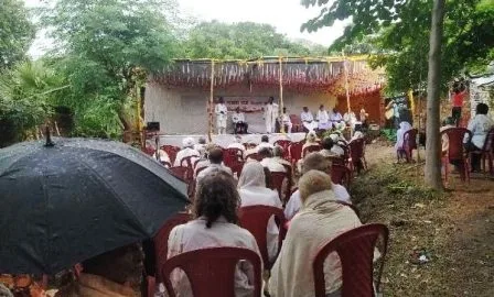 राजगीरः संत कबीर दास की संगोष्ठी में दलित उत्थान की आगाज 1 Rajgir Beginning of Dalit upliftment in the seminar of Sant Kabir Das