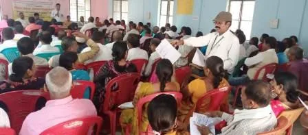 इसलामपुर प्रखंड प्रशिक्षण भवन में मेगा लीगल कैंप का आयोजन 1 Mega legal camp organized in Islampur block training building 2