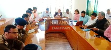 राजगीरः चलंत लोक अदालत में निपटाए गए 99 सुलहनीय वाद