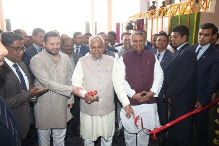 Inauguration of Government Dental College Bihar will now see Tejashwi 3