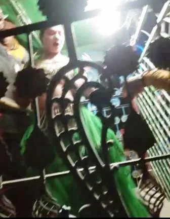 सरस्वती प्रतिमा विसर्जन के दौरान लौंडा डांस को लेकर 2 युवक को गोली मारी 1 During Saraswati idol immersion 2 youths were shot for launda dance 3