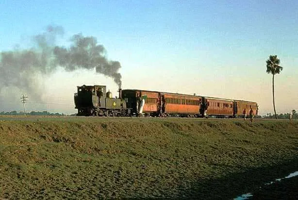 कभी खेतों के सीने को चीरती छुक-छुक गुजरती थी फतुहा-इस्लामपुर छोटी लाइन पर मार्टिन की रेल 3 Past Martins train on the Fatuha Islampur short line used to pass through the chest of fields 1