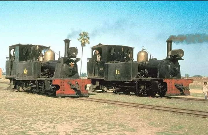 कभी खेतों के सीने को चीरती छुक-छुक गुजरती थी फतुहा-इस्लामपुर छोटी लाइन पर मार्टिन की रेल 13 Past Martins train on the Fatuha Islampur short line used to pass through the chest of fields 11