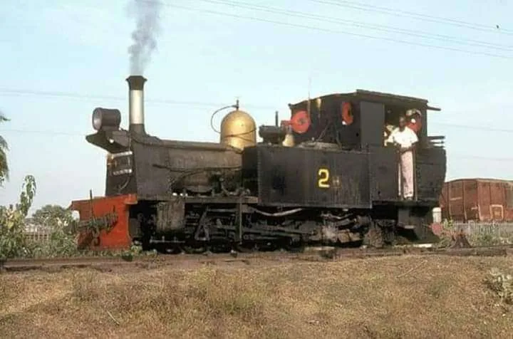 कभी खेतों के सीने को चीरती छुक-छुक गुजरती थी फतुहा-इस्लामपुर छोटी लाइन पर मार्टिन की रेल 11 Past Martins train on the Fatuha Islampur short line used to pass through the chest of fields 9