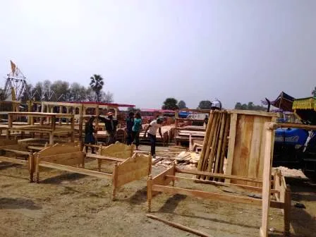 इसलामपुर थाना परिसर में 24 घंटा के लिए अखंड कीर्तन का आयोजन 1 Akhand Kirtan organized for 24 hours in Islampur police station premises 11