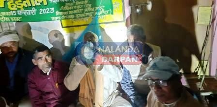 JDU leader's hunger strike ends after 31 hours on MP's initiative