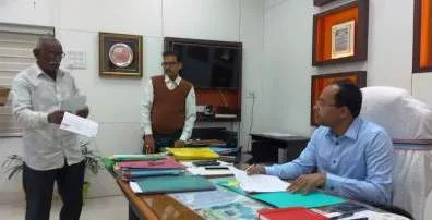 नालंदा डीएम ने बिलोशिनि के तहत 15 मामलों की सुनवाई की, इन शिकायतों का हुआ निवारण 9 Today DM heard 15 cases under Biloshini redressal of these complaints