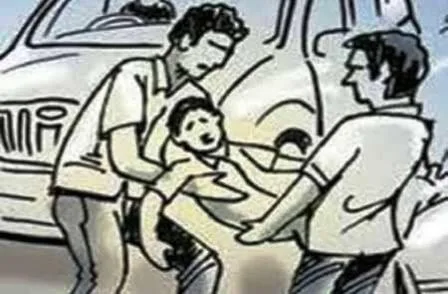 जमीनी विवाद में युवक अगवा, मांगी चार लाख की फिरौती 1 Youth kidnapped in land dispute demanded a ransom of four lakhs