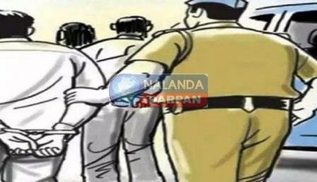 गिरफ्तार