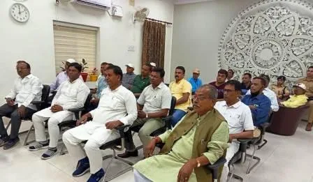 बिहार शरीफ में आपसी सद्भाव कायम रखने में सभी वर्गों का मिल रहा सहयोग 1 Cooperation of all classes in maintaining mutual harmony in Bihar Sharif