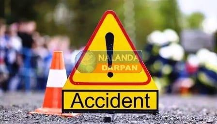 ऑटो पलटने से पिता का ईलाज करा घर लौट रहे पुत्र की मौत, दो गंभीर 6 सड़क हादसा
