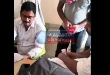 Certificate is not made without offering in Ben block officer caught taking bribe in reporters camera