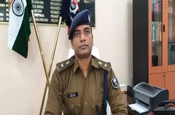 नालंदा पुलिस में बड़ा फेरबदल, 26 लोगों का तबादला, जानें कौन कहां गए 1 Nalanda SP moved 41 police constables including these 3 SHOs 1
