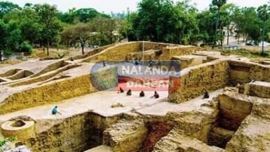 Telhada University is older than Nalanda Vikramshila evidence found in excavation 1