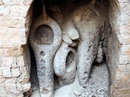 Telhada University is older than Nalanda Vikramshila evidence found in excavation 4