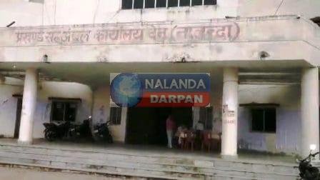 मनमानीः पदाधिकारी हो मेहरबान तो स्कूल आने पर किसका ध्यान 1 BEN BLOCK