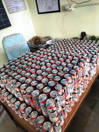 बोकारो से बिहारशरीफ आ रही शिवगंगा बस से शराब की बड़ी खेप बरामद 1 Big consignment of liquor recovered from Shivganga bus coming from Bokaro to Biharsharif 2