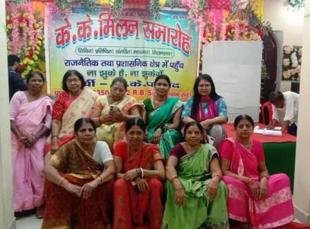 नालंदा लोकसभा से कोचैसा प्रत्याशी की उठी मांग, चंडी विधानसभा क्षेत्र का विलोपन को बताया समाज के स्वाभिमान पर कुठाराघात 1 Demand raised for Kochaisa candidate from Nalanda Lok Sabha deletion of Chandi Assembly Constituency told as an attack on the self respect of the society 1