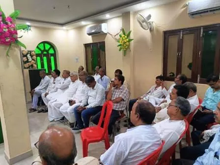 नालंदा लोकसभा से कोचैसा प्रत्याशी की उठी मांग, चंडी विधानसभा क्षेत्र का विलोपन को बताया समाज के स्वाभिमान पर कुठाराघात 3 Demand raised for Kochaisa candidate from Nalanda Lok Sabha deletion of Chandi Assembly Constituency told as an attack on the self respect of the society 4