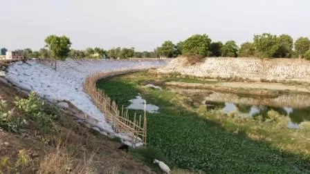 भीषण गर्मी के बीच बाढ़ की विभीषिका को याद कर सहम रहे है रहुई वासी! 1 In the midst of the scorching heat the residents of Ruhui are scared remembering the horrors of the flood1