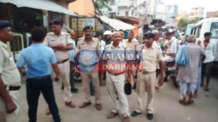 इसलामपुर नगर परिषदः पुलिस-प्रशासन के कड़े बंदोवस्त के बीच मतदान कल 1 Islampur City Council Voting tomorrow amid tight police administration arrangements