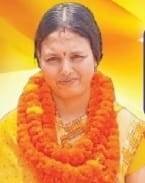 Islampur Municipal Council Kiran Devi who was the head of Wardih for 3 times became the chief councilor Tanveer Alam elected deputy chief councilor 3