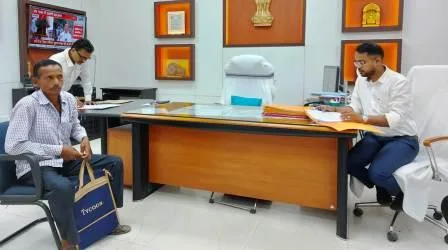 बिलोशिनि अधिकार अधिनियम के तहत आज 14 मामलों की सुनवाई में हुआ कई शिकायतों का निवारण 1 Many complaints were redressed in the hearing of 14 cases today under the Biloshini Rights Act