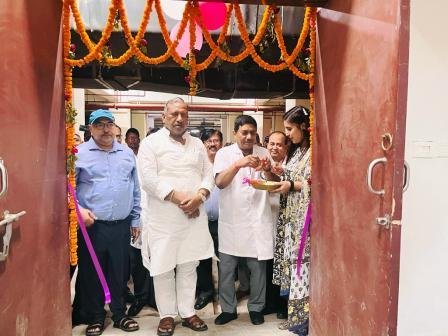 Post mortem house opened in Vims after seven years Nalanda MP inaugurated 2