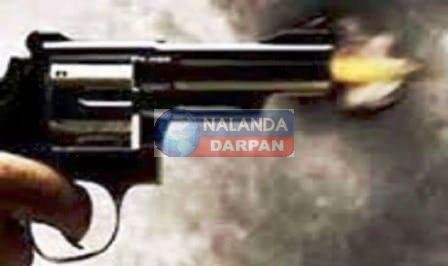 बेन बाजार में बदमाशों ने की दिनदहाड़े फायरिंग, बाल-बाल बचे दो युवक 6 दिनदहाड़े फायरिंग